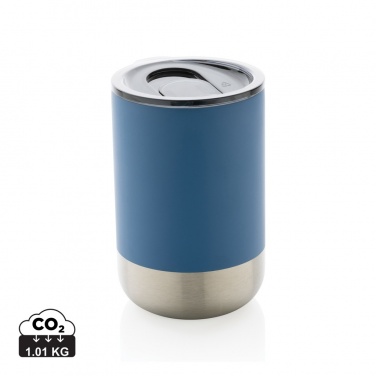 Logo trade promotional merchandise photo of: RCS recycled stainless steel tumbler