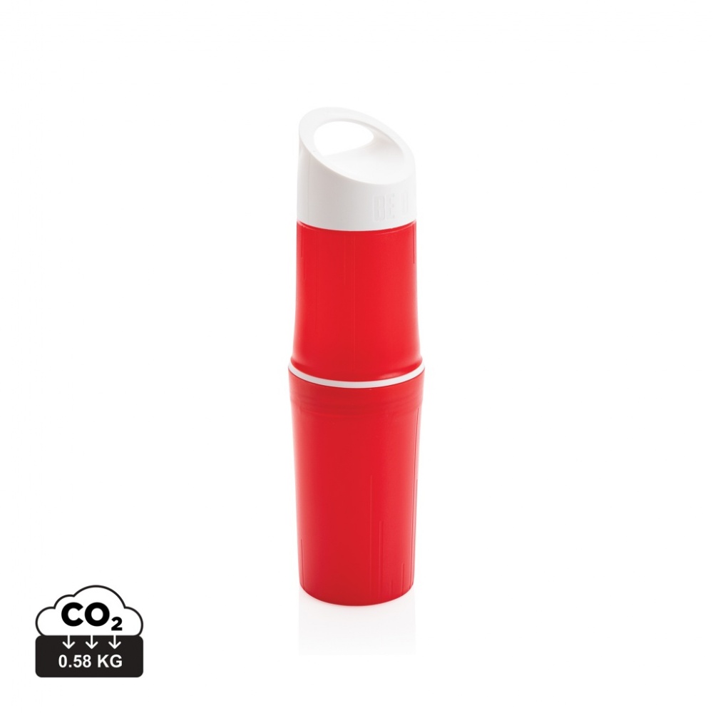 Logotrade promotional giveaway picture of: BE O Bottle, Water Bottle, Made In EU