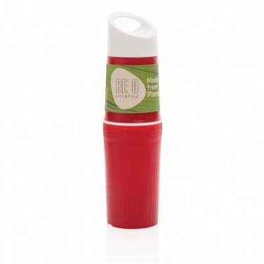 Logotrade promotional merchandise image of: BE O Bottle, Water Bottle, Made In EU