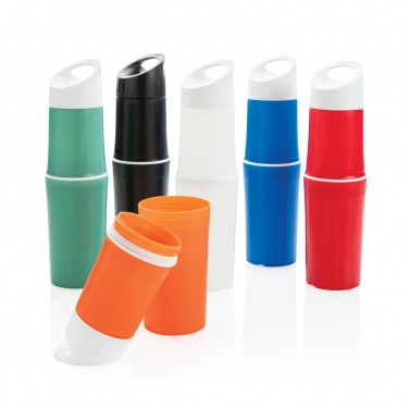 Logo trade promotional products image of: BE O Bottle, Water Bottle, Made In EU