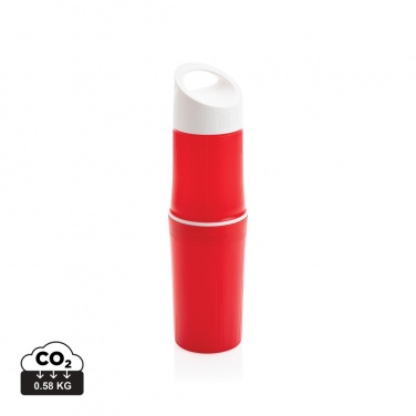 Logotrade promotional product picture of: BE O Bottle, Water Bottle, Made In EU