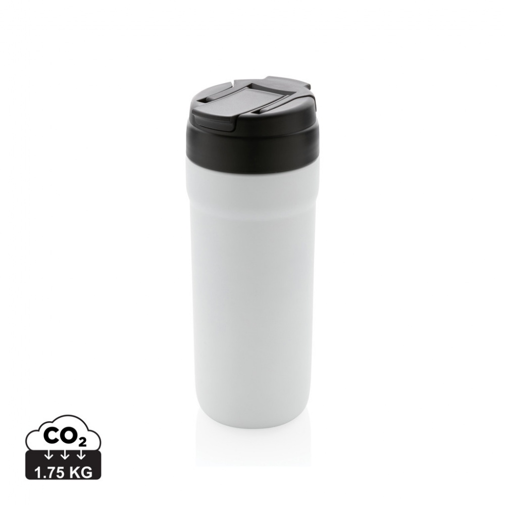 Logotrade promotional giveaway image of: RCS RSS tumbler with hot & cold lid