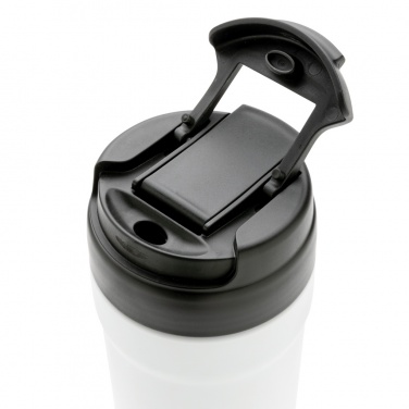 Logotrade promotional products photo of: RCS RSS tumbler with hot & cold lid