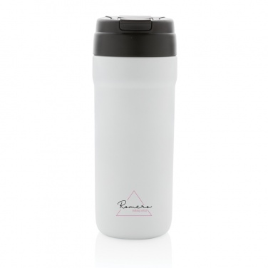 Logotrade promotional merchandise photo of: RCS RSS tumbler with hot & cold lid