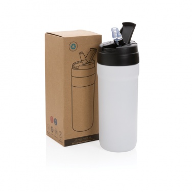Logo trade promotional items picture of: RCS RSS tumbler with hot & cold lid