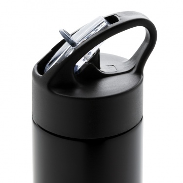 Logotrade business gifts photo of: Sport bottle with straw