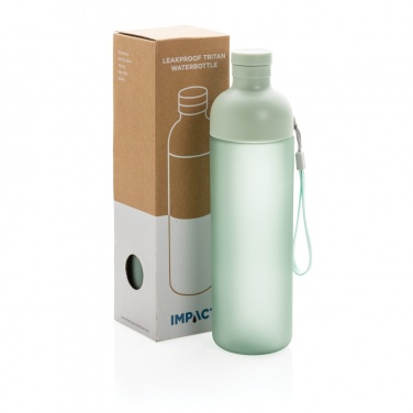 Logo trade corporate gift photo of: Impact leakproof tritan bottle