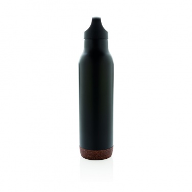 Logotrade promotional gifts photo of: Cork leakproof vacuum flask