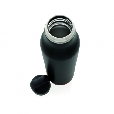 Logotrade promotional products photo of: Cork leakproof vacuum flask