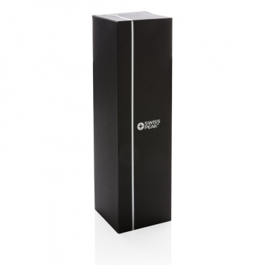 Logo trade advertising products picture of: Swiss Peak Elite 1L copper vacuum flask