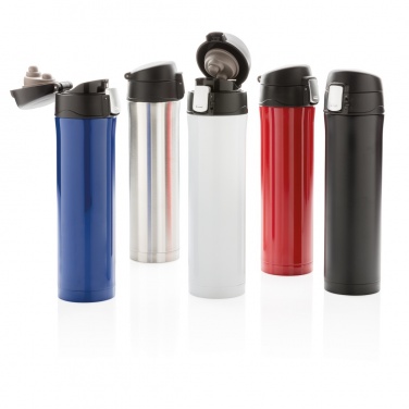Logotrade promotional items photo of: Easy lock vacuum flask