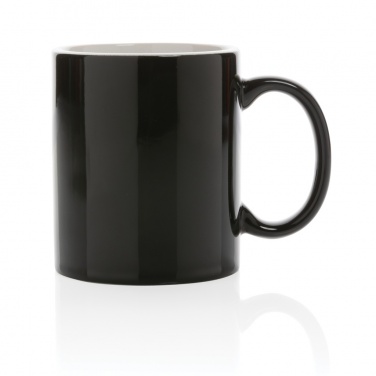 Logotrade promotional merchandise picture of: Ceramic classic mug 350ml