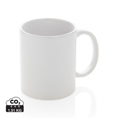 Logotrade advertising products photo of: Ceramic classic mug 350ml