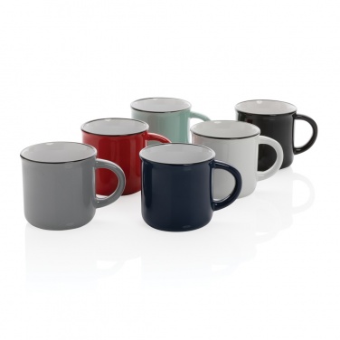 Logotrade promotional items photo of: Vintage ceramic mug 280ml
