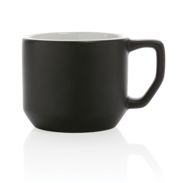 Logotrade corporate gift picture of: Ceramic modern mug 350ml