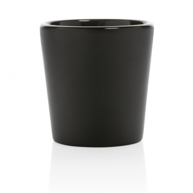 Logotrade promotional merchandise picture of: Ceramic modern coffee mug 300ml