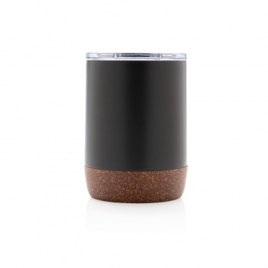 Logotrade corporate gifts photo of: RCS Re-steel cork small vacuum coffee mug
