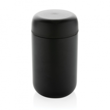 Logo trade promotional product photo of: Brew RCS certified recycled stainless steel vacuum tumbler
