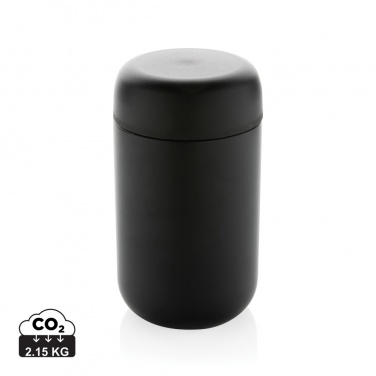 Logo trade promotional gifts picture of: Brew RCS certified recycled stainless steel vacuum tumbler