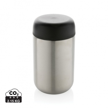 Logotrade promotional products photo of: Brew RCS certified recycled stainless steel vacuum tumbler