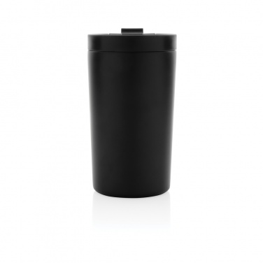 Logo trade corporate gifts image of: RCS RSS Double wall vacuum leakproof lock mug