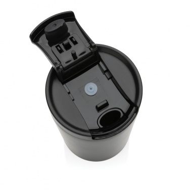 Logotrade advertising product image of: RCS RSS Double wall vacuum leakproof lock mug