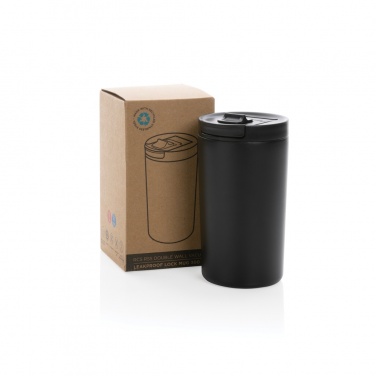 Logo trade corporate gift photo of: RCS RSS Double wall vacuum leakproof lock mug