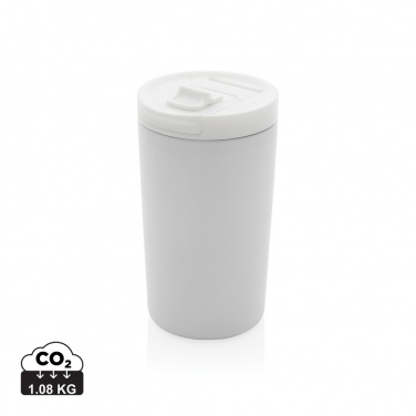 Logotrade advertising products photo of: RCS RSS Double wall vacuum leakproof lock mug