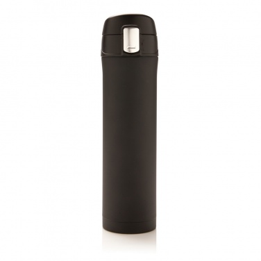 Logotrade promotional merchandise image of: RCS Re-steel easy lock vacuum flask