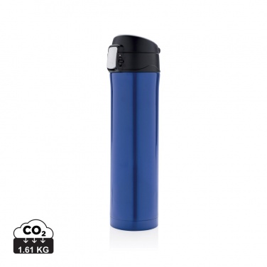 Logo trade promotional giveaway photo of: RCS Re-steel easy lock vacuum flask