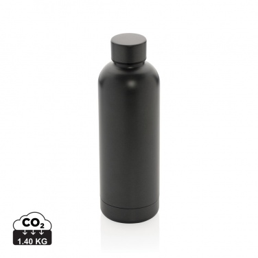 Logotrade business gifts photo of: RCS Recycled stainless steel Impact vacuum bottle
