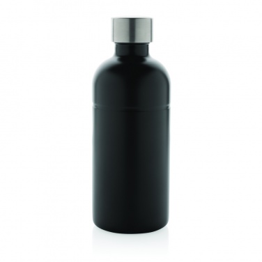 Logotrade promotional gift image of: Soda RCS certified re-steel carbonated drinking bottle