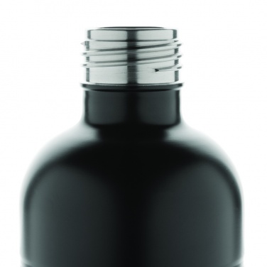 Logotrade promotional gift picture of: Soda RCS certified re-steel carbonated drinking bottle