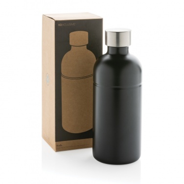 Logotrade advertising product picture of: Soda RCS certified re-steel carbonated drinking bottle
