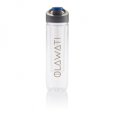 Logotrade promotional gift image of: Water bottle with infuser