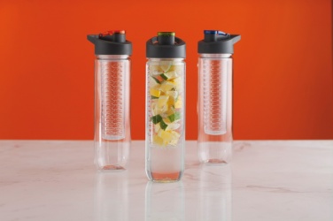 Logotrade promotional gift picture of: Water bottle with infuser