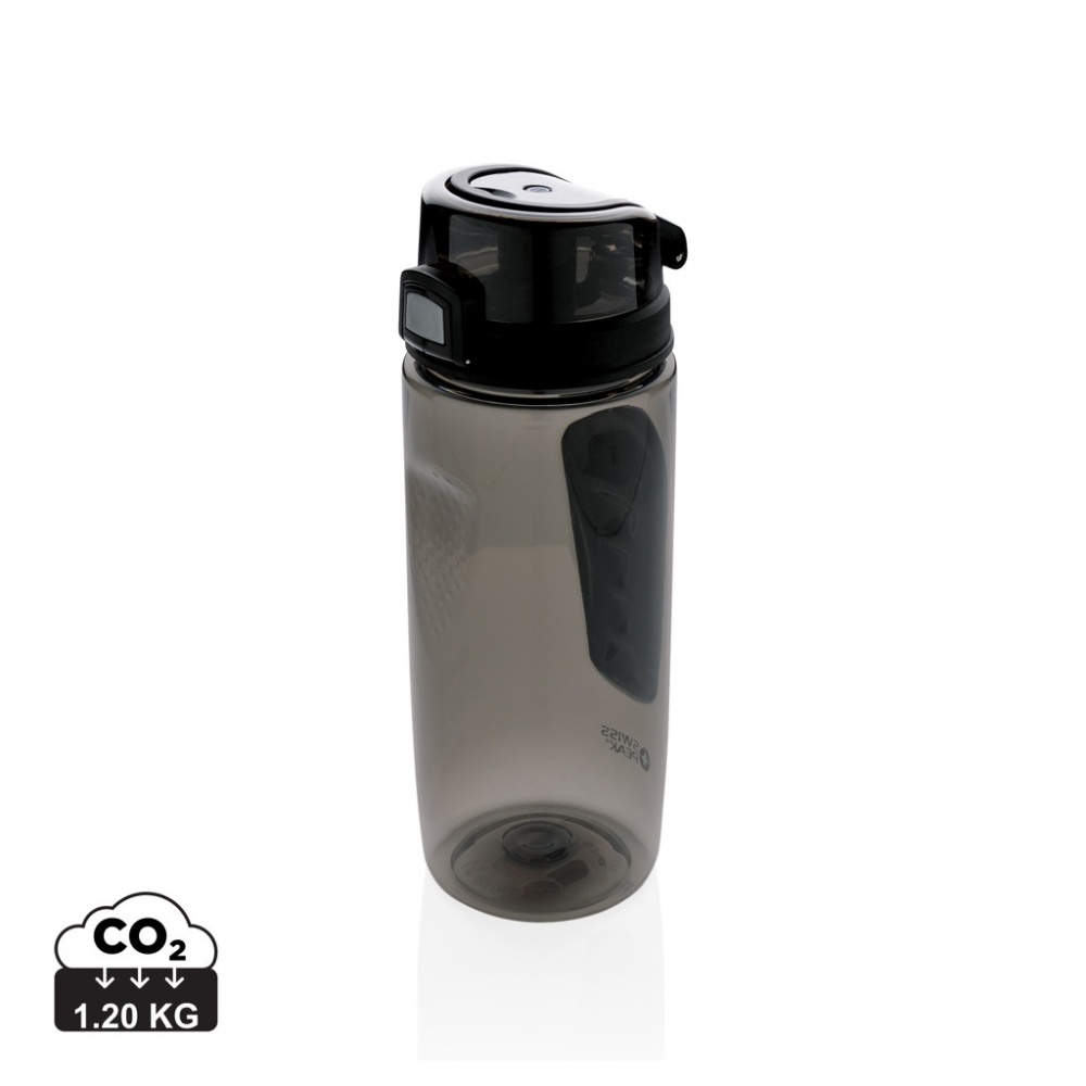 Logotrade promotional giveaway image of: Swiss Peak deluxe tritan sports bottle