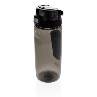 Logo trade promotional giveaway photo of: Swiss Peak deluxe tritan sports bottle