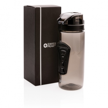 Logotrade promotional items photo of: Swiss Peak deluxe tritan sports bottle