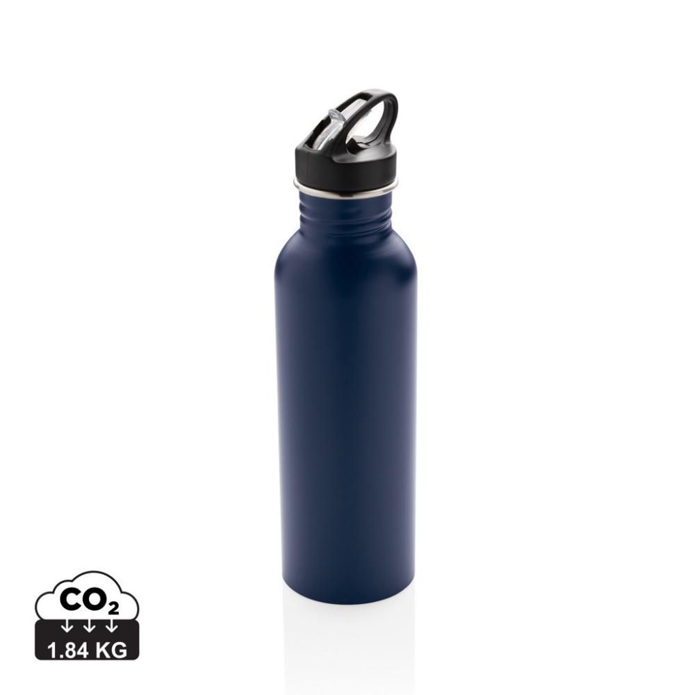 Logotrade promotional giveaways photo of: Deluxe stainless steel activity bottle