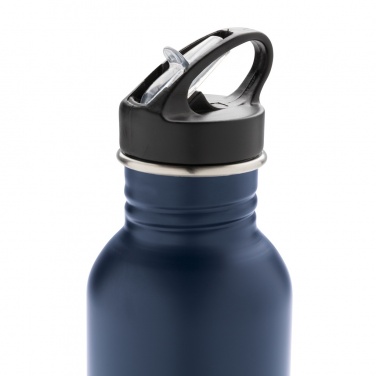 Logotrade promotional merchandise image of: Deluxe stainless steel activity bottle