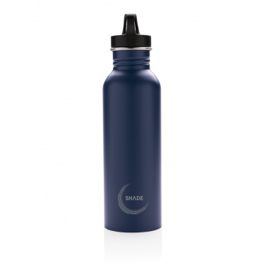 Logotrade promotional giveaways photo of: Deluxe stainless steel activity bottle