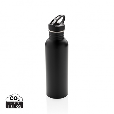 Logotrade corporate gift picture of: Deluxe stainless steel activity bottle