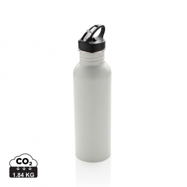Logotrade promotional giveaways photo of: Deluxe stainless steel activity bottle