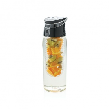 Logotrade promotional items photo of: Lockable infuser bottle