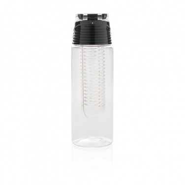 Logotrade promotional item picture of: Lockable infuser bottle