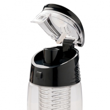 Logotrade business gift image of: Lockable infuser bottle