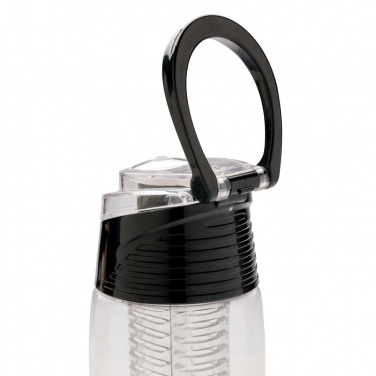 Logo trade advertising product photo of: Lockable infuser bottle