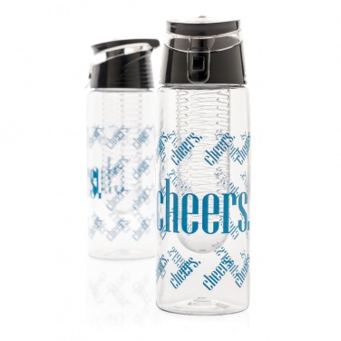 Logotrade corporate gift picture of: Lockable infuser bottle