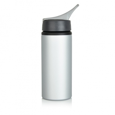 Logotrade promotional item image of: Aluminium sport bottle
